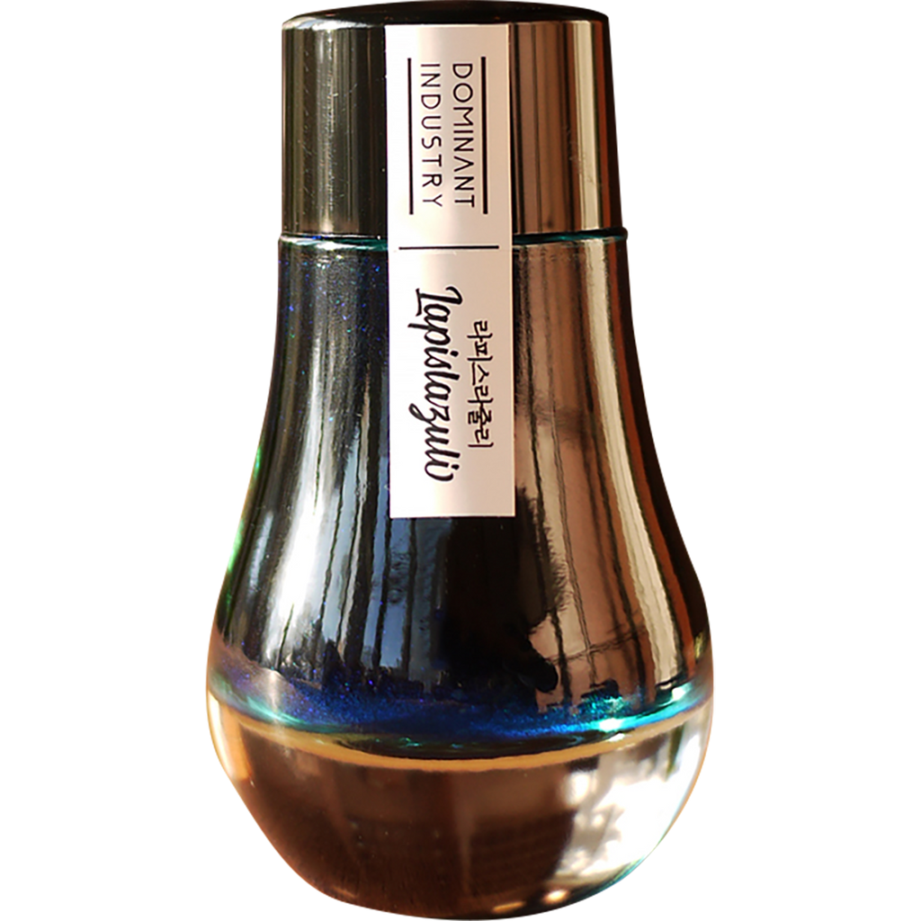 Dominant Industry Pearl Ink Bottle - Lapis Lazuli - 25ml - Pen Boutique Ltd