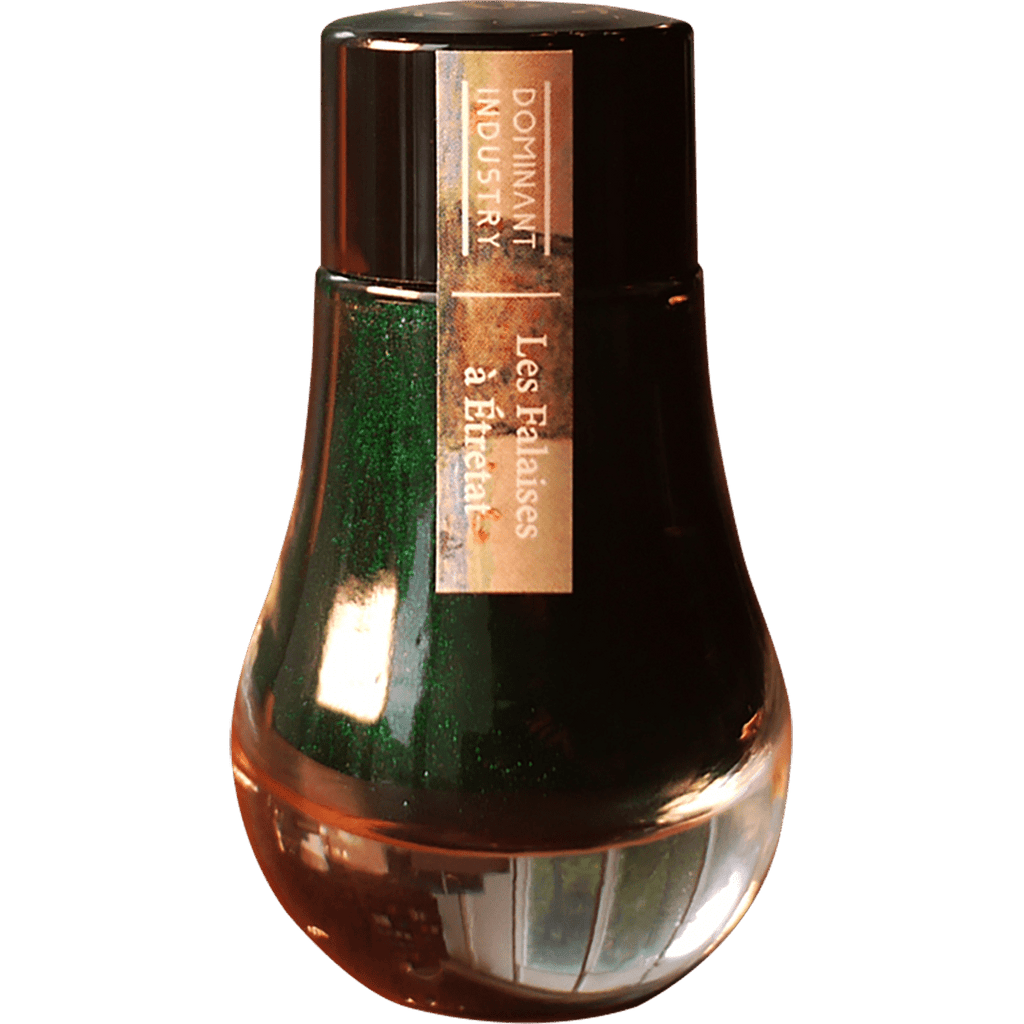 Dominant Industry Pearl Ink Bottle - Les Falaises a Étretat - 25ml (Painter Series) - Pen Boutique Ltd