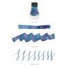 Dominant Industry Pearl Ink Bottle - Les Nymphéas : les Nuages - 25ml (Painter Series) - Pen Boutique Ltd