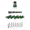 Dominant Industry Pearl Ink Bottle - Natural Green - 25ml - Pen Boutique Ltd