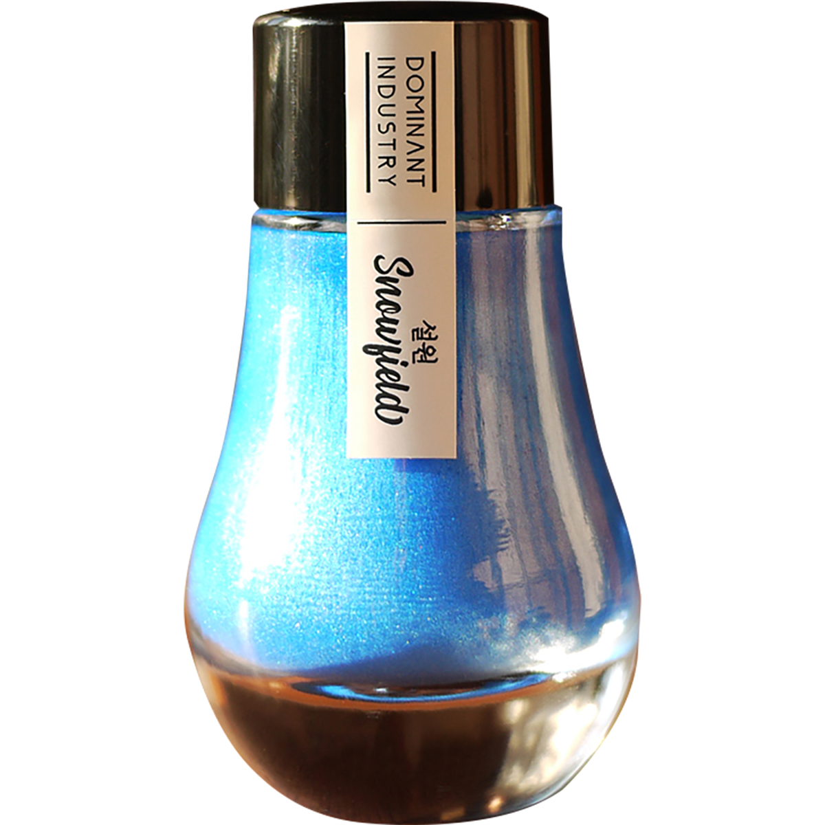 Dominant Industry Pearl Ink Bottle - Snowfield - 25ml - Pen Boutique Ltd