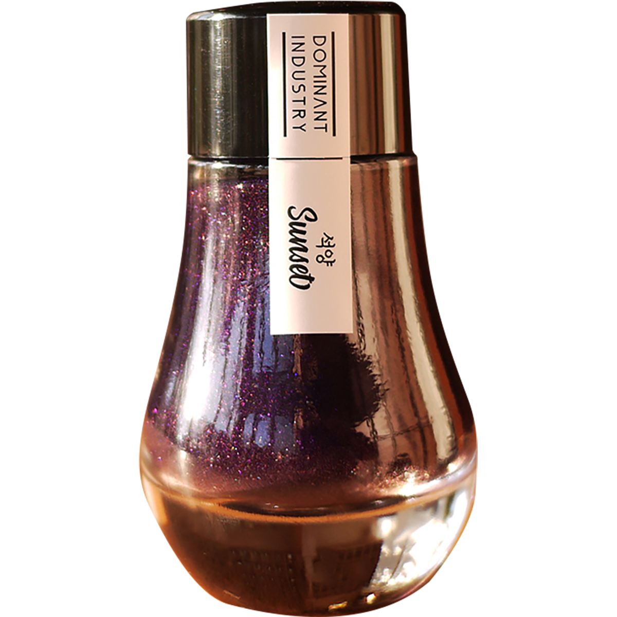 Dominant Industry Pearl Ink Bottle - Sunset - 25ml - Pen Boutique Ltd