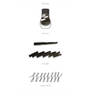 Dominant Industry Standard Ink Bottle - Base Black - 25ml - Pen Boutique Ltd