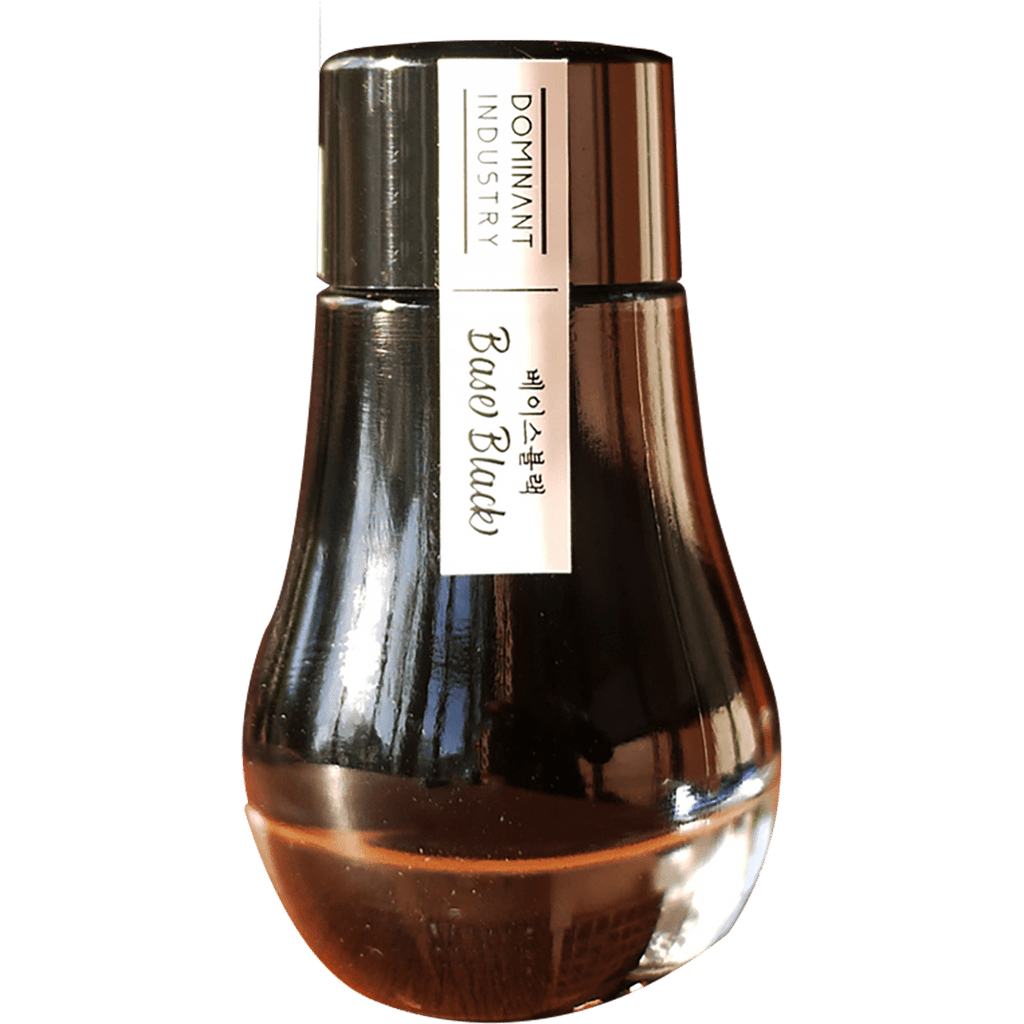 Dominant Industry Standard Ink Bottle - Base Black - 25ml - Pen Boutique Ltd