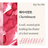 Dominant Industry Standard Ink Bottle - Cherishment Key No. 14 - 25ml - Pen Boutique Ltd