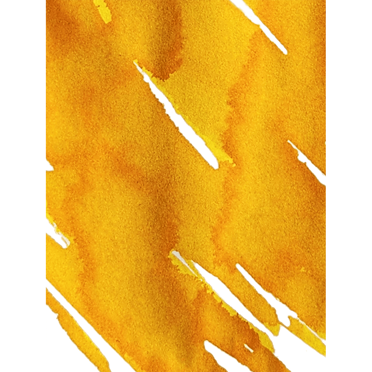 Dominant Industry Standard Ink Bottle - Citrus Yellow - 25ml - Pen Boutique Ltd