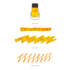 Dominant Industry Standard Ink Bottle - Citrus Yellow - 25ml - Pen Boutique Ltd