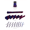 Dominant Industry Standard Ink Bottle - Dominant Blue - 25ml - Pen Boutique Ltd