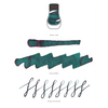 Dominant Industry Standard Ink Bottle - Leaf Green - 25ml - Pen Boutique Ltd