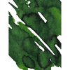 Dominant Industry Standard Ink Bottle - Leaf Green - 25ml - Pen Boutique Ltd