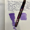 Dominant Industry x Pen Boutique Standard Ink Bottle - Raven Series - Lenore's Lament - Pen Boutique Ltd