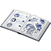 Dominant Industry the Ink Archiving Book - A Log of Atlantis - Pen Boutique Ltd