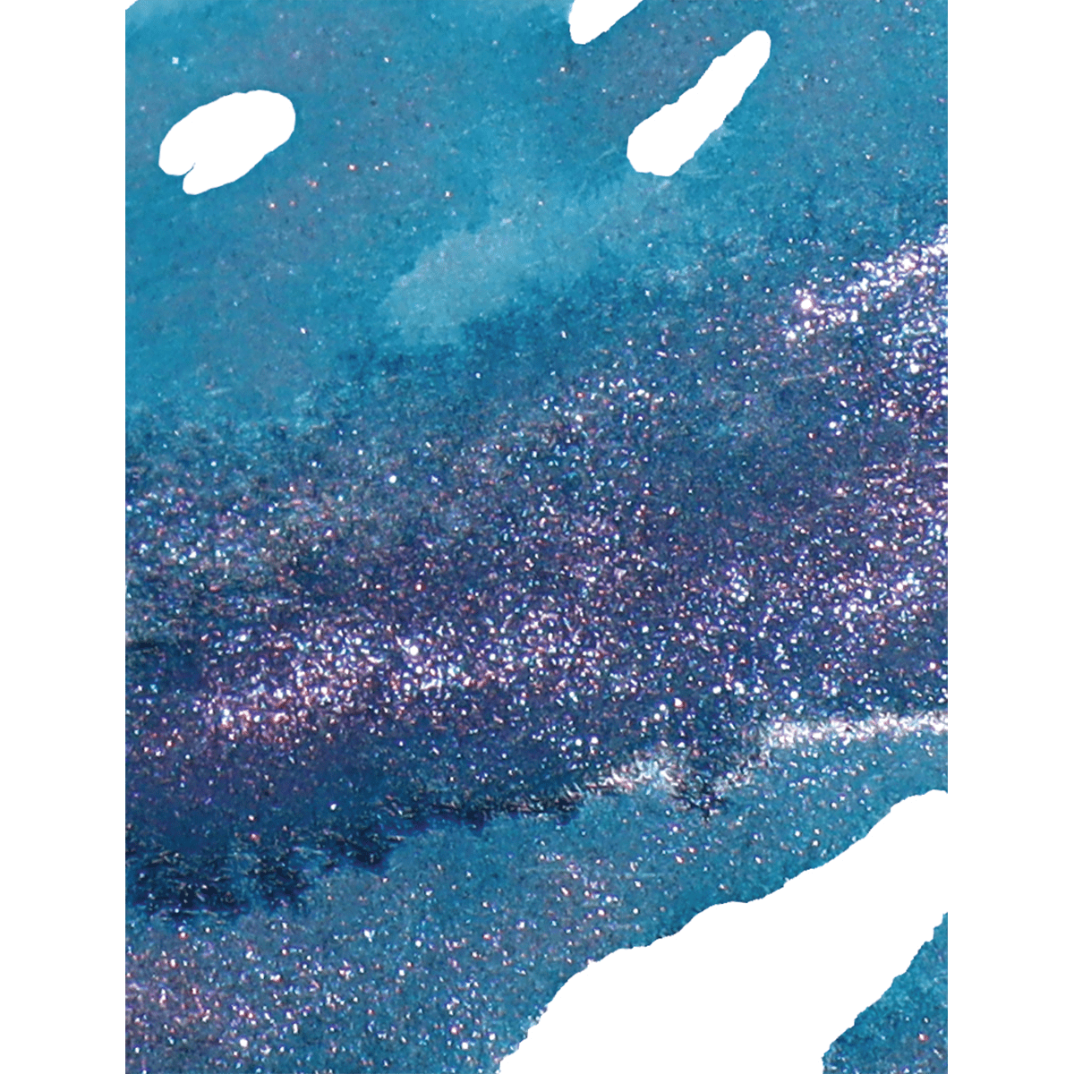 Dominant Industry Pearl Ink Bottle - Les Nymphéas : les Nuages - 25ml (Painter Series) - Pen Boutique Ltd