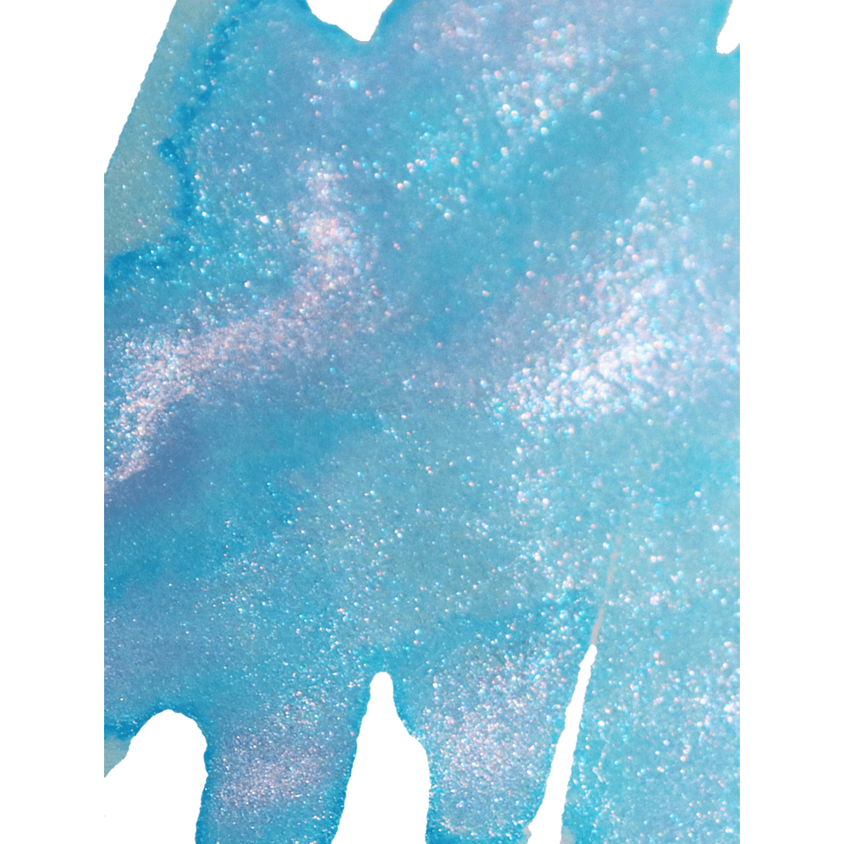 Dominant Industry Pearl Ink Bottle - Snowfield - 25ml - Pen Boutique Ltd