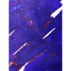 Dominant Industry Pearl Ink Bottle - Tanzanite - 25ml - Pen Boutique Ltd
