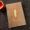 Monk Paper Hard Cover Journal - Walnut - Pen Boutique Ltd