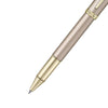 Sheaffer x Emily in Paris 100 Rollerball Pen - Champagne Gold - Pen Boutique Ltd