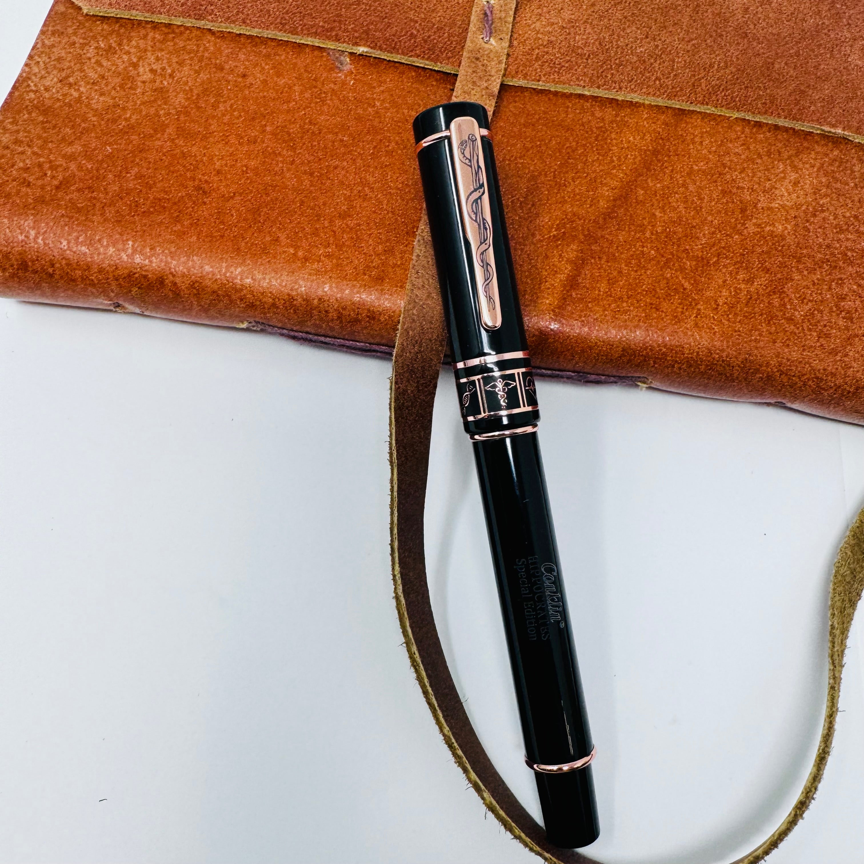 Conklin Hippocrates Rollerball Pen - Pen Boutique Ltd