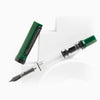 TWSBI Eco Fountain Pen - Irish Green with Onyx - Pen Boutique Ltd