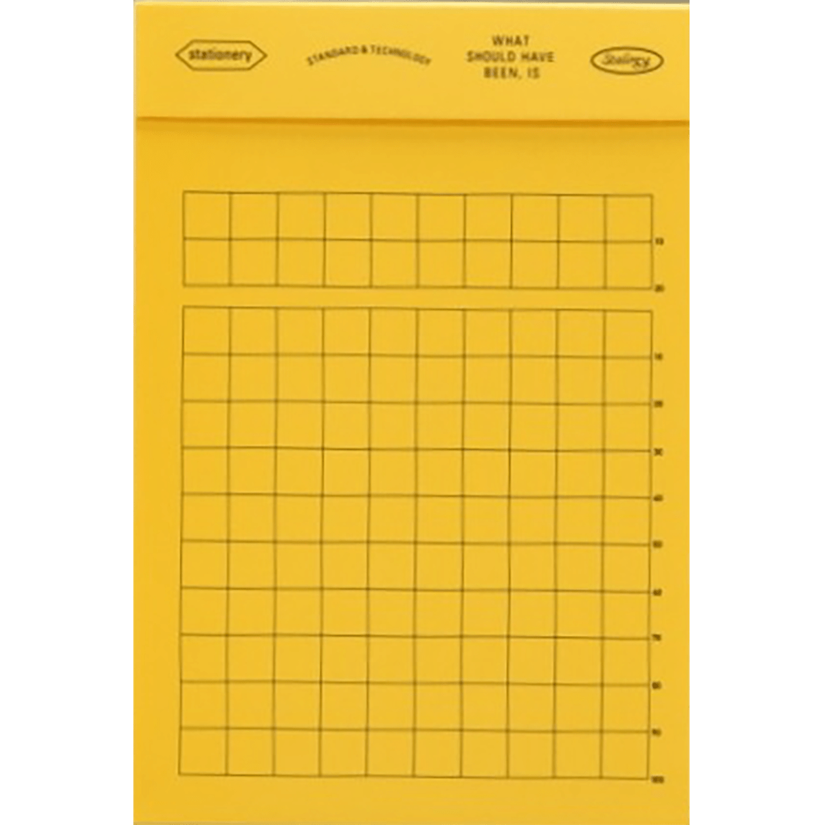 Stalogy Editors Memo Pad - Pen Boutique Ltd