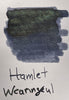 Wearingeul World Literature Ink Bottle - Hamlet (30ml) - Pen Boutique Ltd