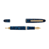Esterbrook Estie Piston Filler Fountain Pen - Nouveau Bleu - Gold Trim - Pen Boutique Ltd