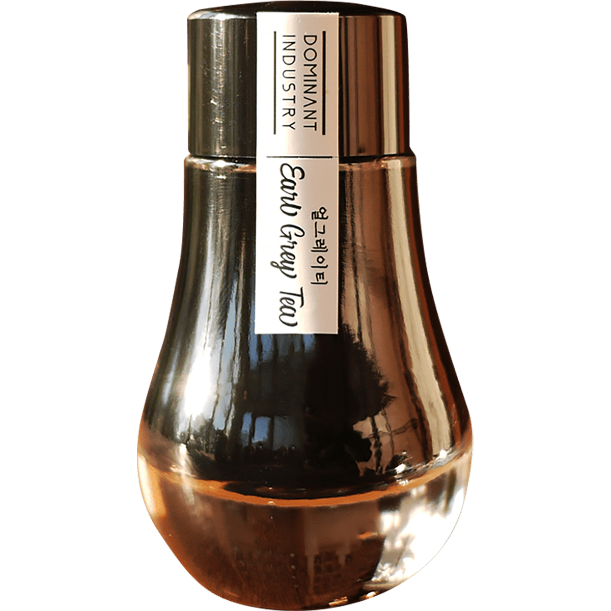 Dominant Industry Standard Ink Bottle - Earl Grey Tea - 25ml - Pen Boutique Ltd