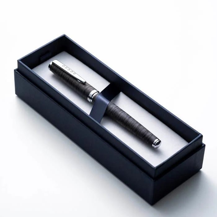Tom Hessin Edinburgh "Stockbridge Stone" Fountain Pen - Pen Boutique Ltd