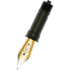 Edison Fountain Pen Two-Tone Steel #5 Nib-Pen Boutique Ltd