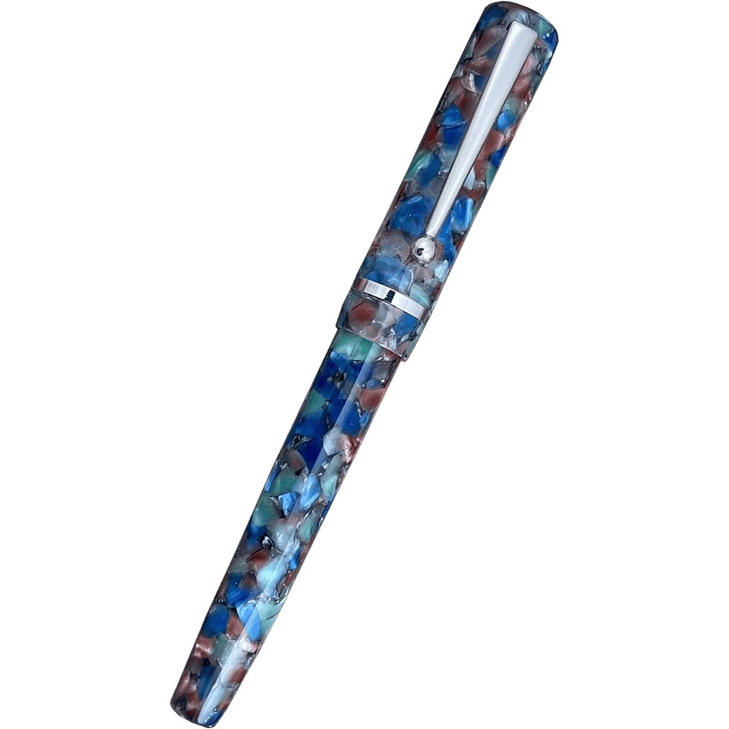 Edison Beaumont Fountain Pen - River’s Edge - Pen Boutique Ltd