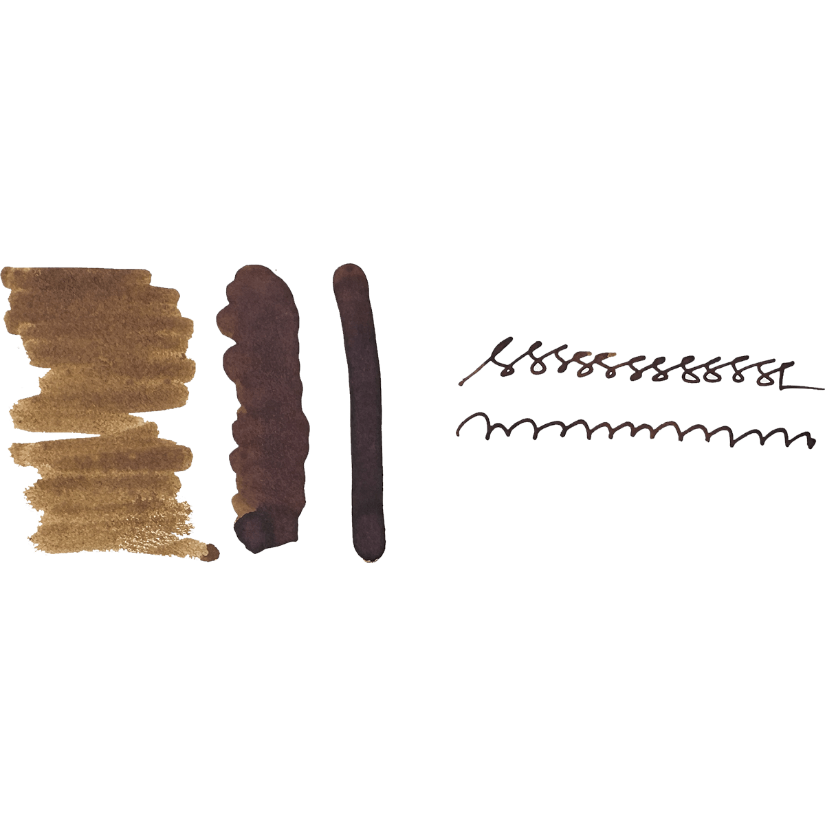 Endless Alchemy Ink - Molten Bronze - Pen Boutique Ltd