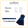 Endless Alchemy Ink - Raven Blue - Pen Boutique Ltd