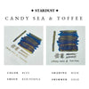Endless Alchemy Stardust Shimmer Ink - Candy Sea & Toffee - Pen Boutique Ltd