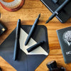 Esterbrook Estie Ballpoint Pen - Raven - Matte Black - Black Trim - Pen Boutique Ltd