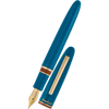 Esterbrook Estie Fountain Pen - Back to the Lands Funky Lake - Gold Trim (Seasonal) - Pen Boutique Ltd