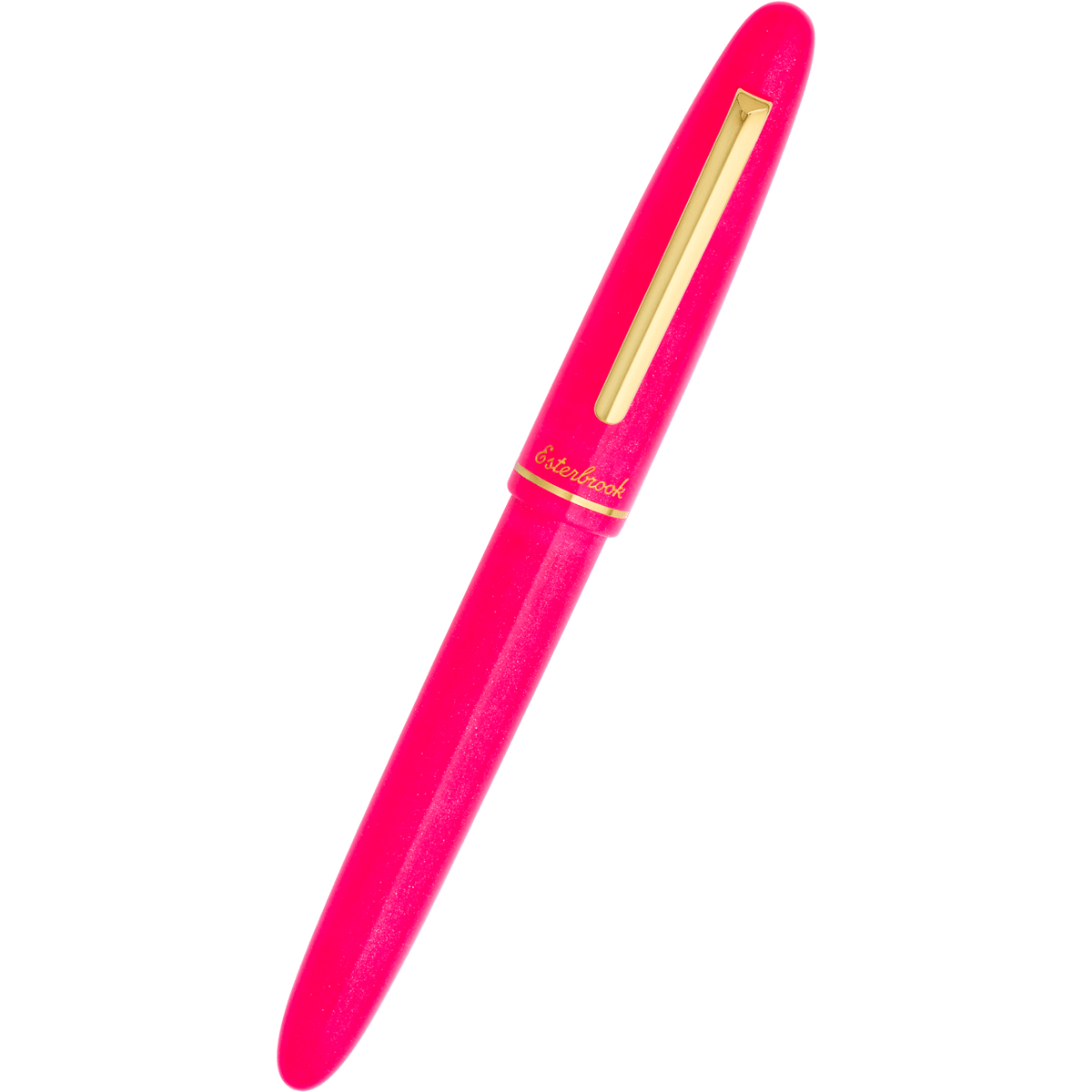 Esterbrook Estie Fountain Pen - Funky Town Pink - Pen Boutique Ltd