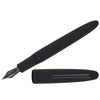 Esterbrook Estie Fountain Pen - Raven - Matte Black - Black Trim - Pen Boutique Ltd