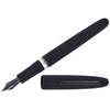 Esterbrook Estie Fountain Pen - Raven - Matte Black - Black Trim - Piston - Pen Boutique Ltd
