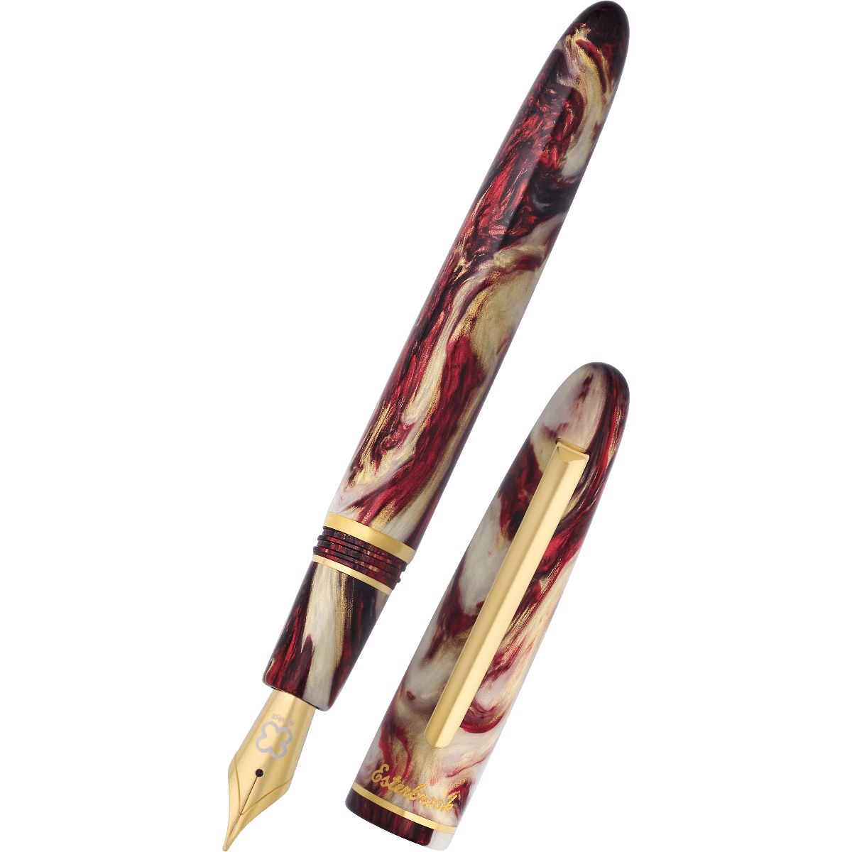 Esterbrook Estie Fountain Pen - The King of the Night (Standard) - Pen Boutique Ltd