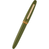 Esterbrook Estie Piston Filler Fountain Pen - Back to the Lands Quirky Leaf - Gold Trim (Seasonal) - Pen Boutique Ltd
