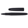 Esterbrook Estie Rollerball Pen - Raven - Matte Black - Black Trim - Pen Boutique Ltd