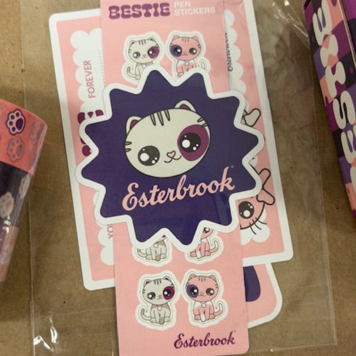 Esterbrook Bestie Gift With Purchase ( When you take care of your Bestie!) Need to buy 2 Bestie pens. - Pen Boutique Ltd