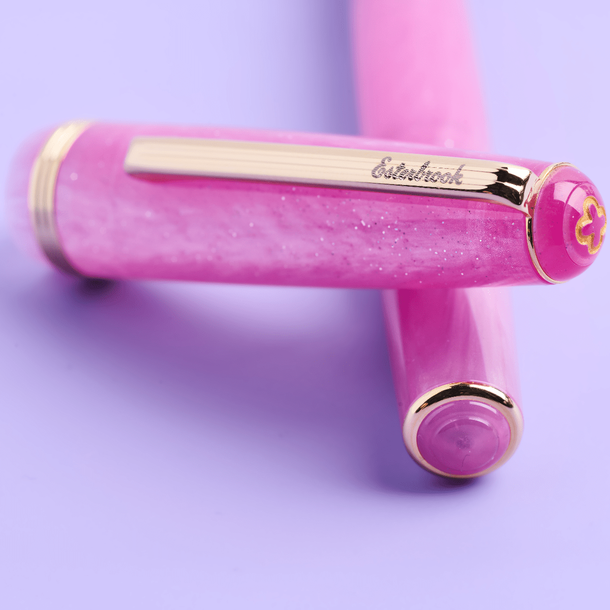 Esterbrook JR Fountain Pen - Love Potion - Gold Trim (Valentine's Day Special Release) - Pen Boutique Ltd