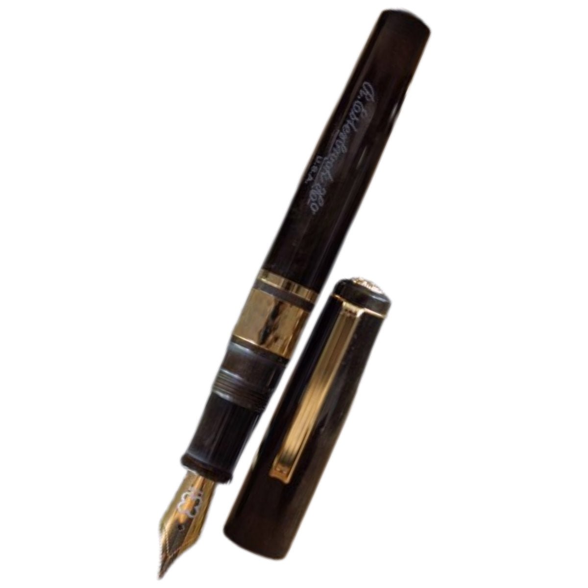 Esterbrook Model J Fountain Pen - Pumpkin Latte - Pen Boutique Ltd