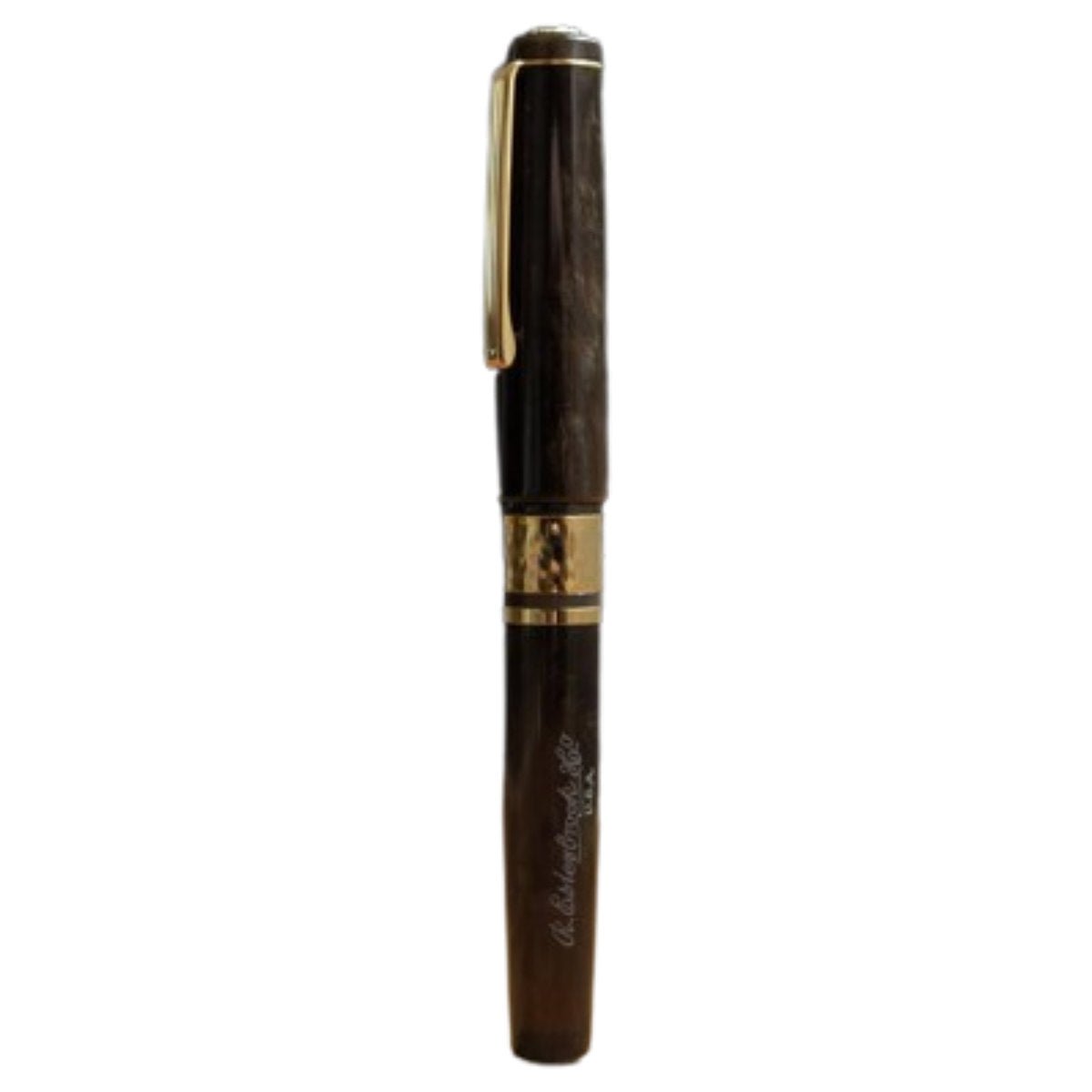 Esterbrook Model J Fountain Pen - Pumpkin Latte - Pen Boutique Ltd