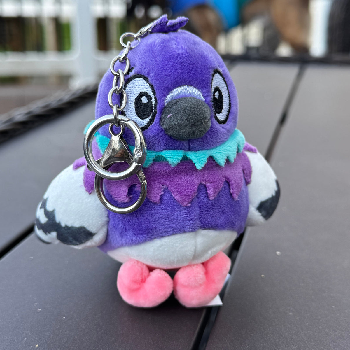 Esterbrook NYC Plushy - Pigeon