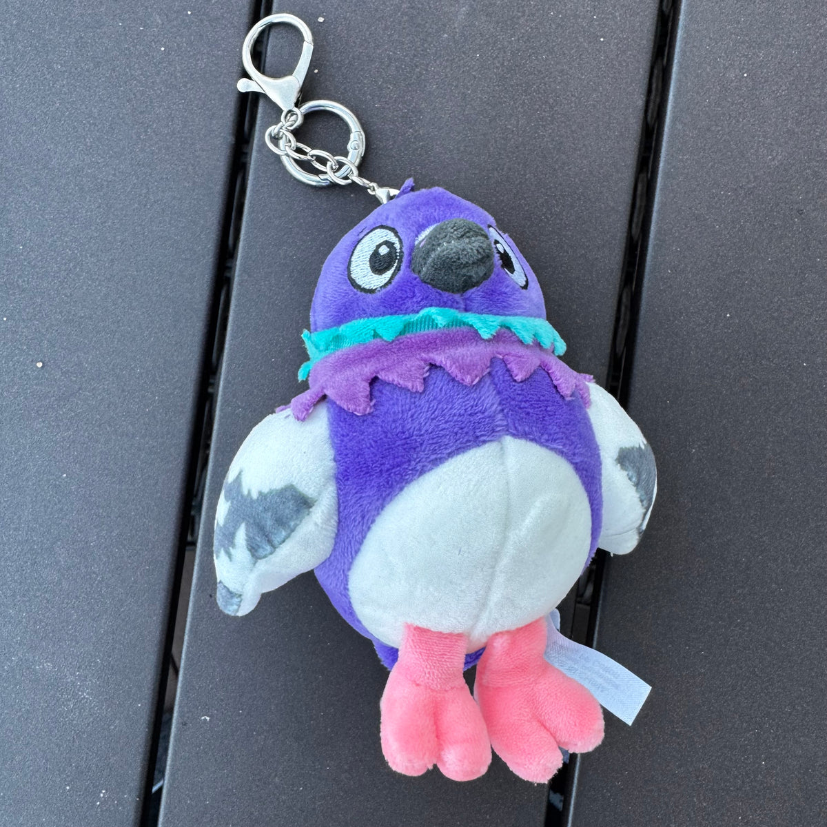 Esterbrook NYC Plushy - Pigeon