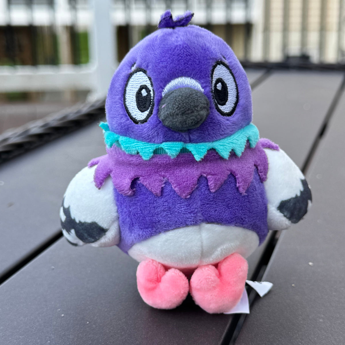 Esterbrook NYC Plushy - Pigeon