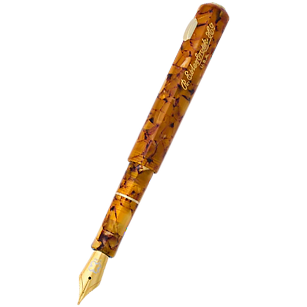 Esterbrook Niblet Fountain Pen - Honeycomb - Gold Trim - Pen Boutique Ltd