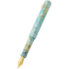 Esterbrook Niblet Fountain Pen - Sea Glass - Gold Trim - Pen Boutique Ltd